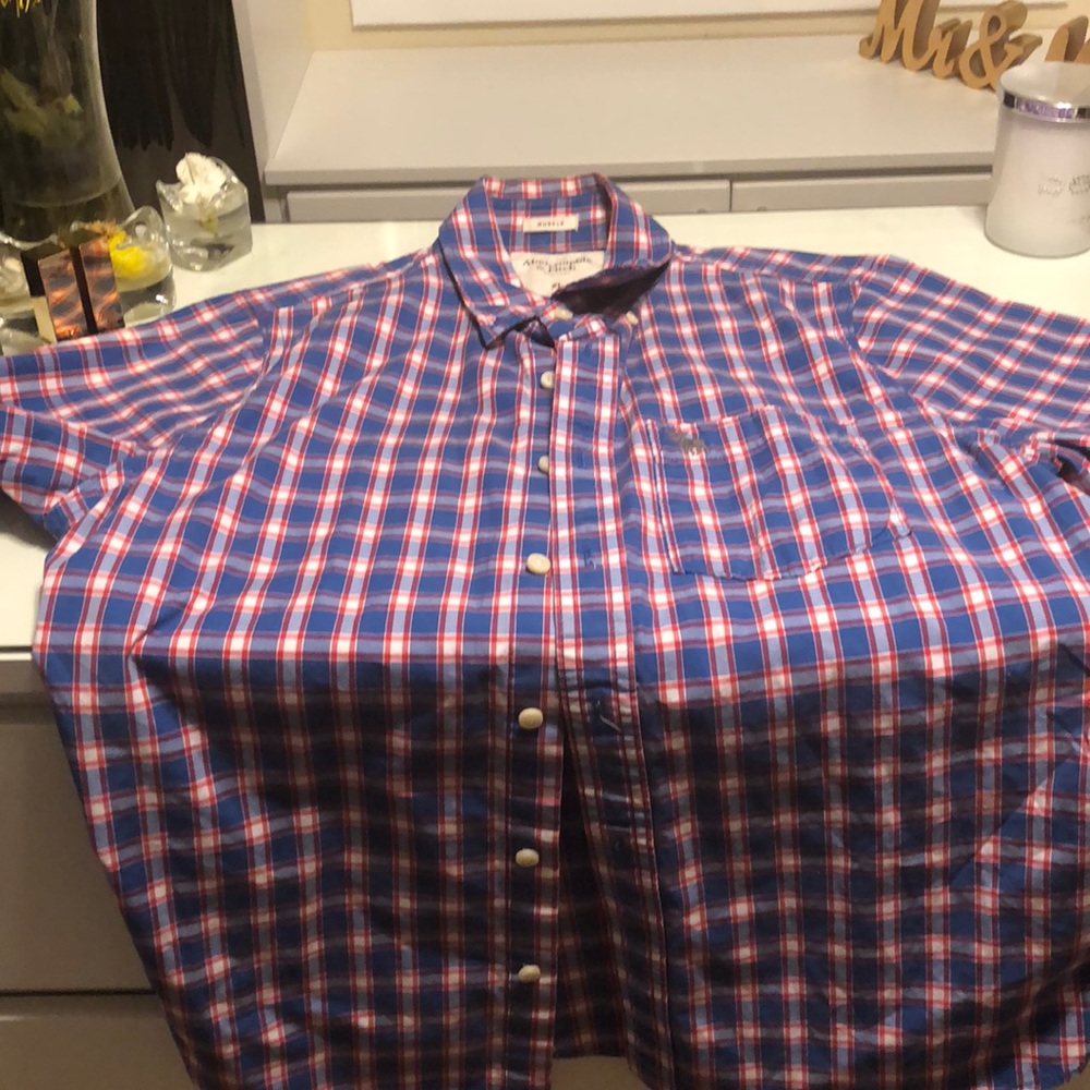 Abercrombie & Fitch men’s shirt